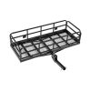 500 lbs Hitch Cargo Carrier Folding Hitch Cargo Carrier for 2" Receiver