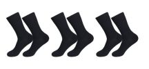 tittimittiÂ® 75% Extra-Fine Merino Wool & 25% Silk Men's Socks. 3