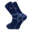 Thermal Socks for Men Winter Wool Crew Socks 1 Pair Size 10-13