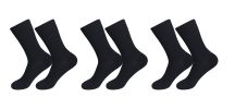 tittimittiÂ® 75% Extra-Fine Merino Wool & 25% Silk Men's Socks. 3
